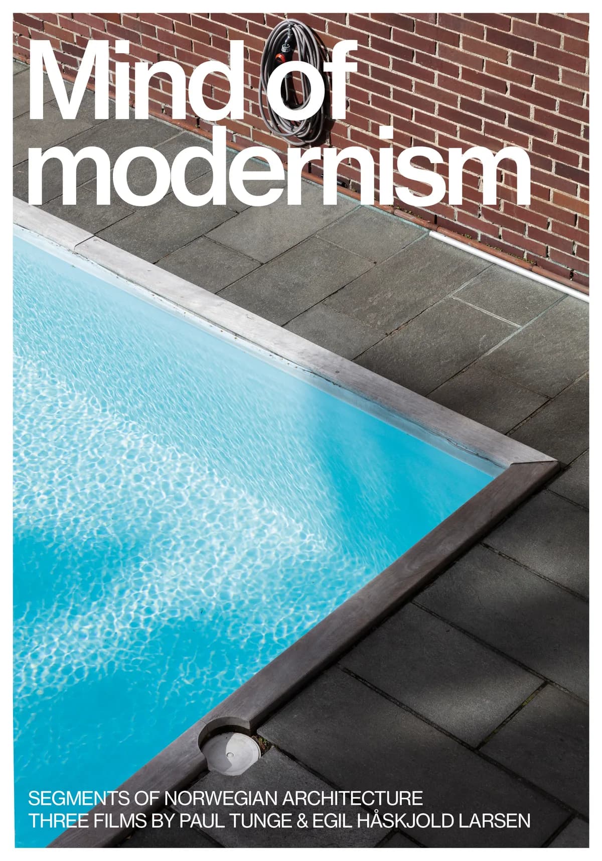 MIND OF MODERNISM poster