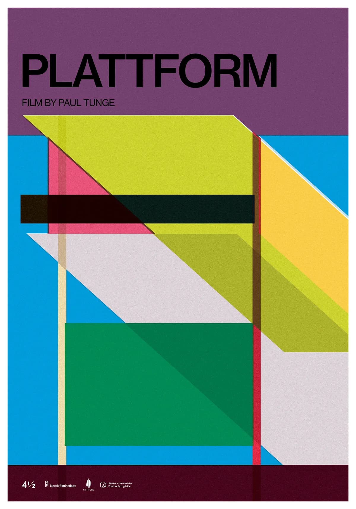 PLATTFORM poster
